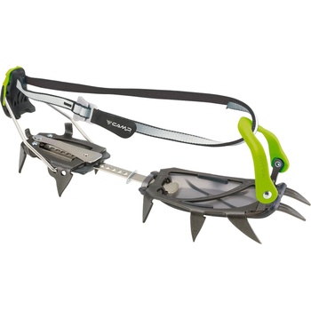 C. A. M. P C. A. M. P. Котки C. A. M. P. Stalker Semi-Automatic Crampons - Green - размер 36-48 (405-0220-0111)