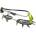 C. A. M. P C. A. M. P. Котки C. A. M. P. Stalker Semi-Automatic Crampons - Green - размер 36-48 (405-0220-0111)