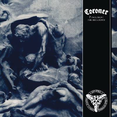 Sony Music Coroner: Punishment For Decadence - CD (055192)