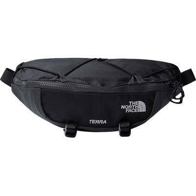 The North Face Чанта The North Face The North Face Terra Lumbar 3l Bum Bag - Asphalt Grey