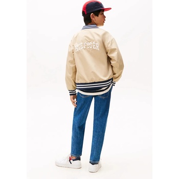 Tommy Hilfiger Детско бомбър яке с две лица Tommy Hilfiger (KB0KB09740.9BYA)