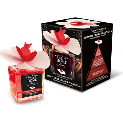Sweet Home Aroma difuzér Sweet Home Cedarwood and Cinnamon 150 ml