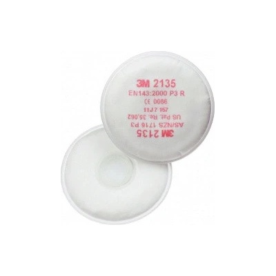 filter P3 částicový 3M 2135 séria 2000