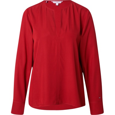 Tommy Hilfiger Блуза червено, размер 40