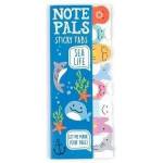 Kolorowe Baloniki Sticky Notes Sea Pet