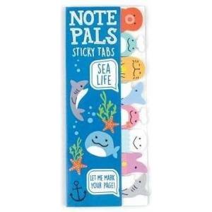 Kolorowe Baloniki Sticky Notes Sea Pet