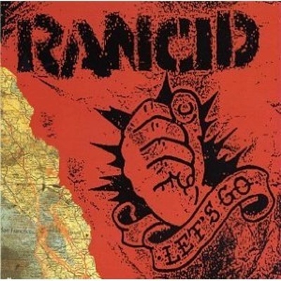 Let's Go - 20th Anniversary Reissue - Rancid LP