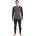 WOOLCANO Мъжки комплект термо бельо WOOLCANO Merino SET0978 grey