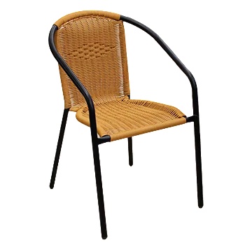 Image 1 of Horecano ГР-Стол РАТАН/МЕТАЛ ЧЕРЕН-zr2306/lz-j7082b (019561)