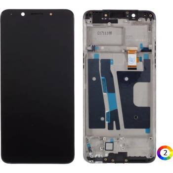 Image 1 of OPPO Lcd Дисплей и Тъч Скрийн с Рамка за oppo a73