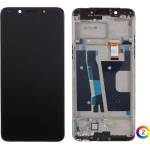 OPPO Lcd Дисплей и Тъч Скрийн с Рамка за oppo a73