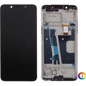 OPPO Lcd Дисплей и Тъч Скрийн с Рамка за oppo a73