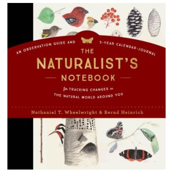 Naturalist's Notebook | Nathaniel T. Wheelwright, Bernd Heinrich