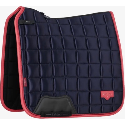LeMieux Podsedlová dečka Loire Classic Navy cranberry