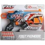 Inni producenci FAST 59711 Foam Dart Launcher BH133