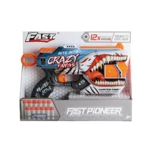 Inni producenci FAST 59711 Foam Dart Launcher BH133