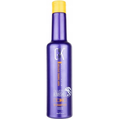 Global Keratin šampon pro ochranu barvy vlasů 280 ml