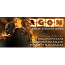 AGON The Mysterious Codex