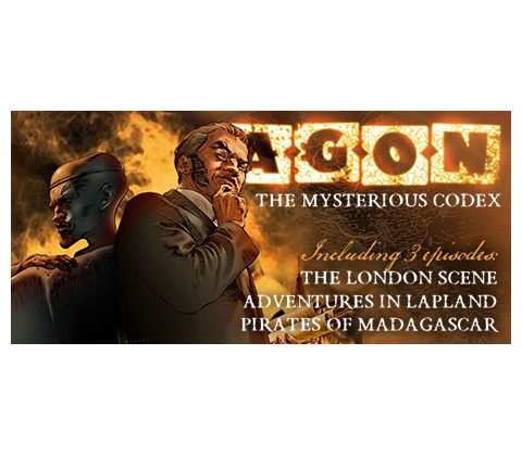 AGON The Mysterious Codex