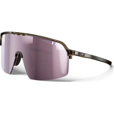 Julbo Очила за колоездене Julbo Intensity Spectron HD S3 Cycling glasses - Brown / Black / Vermilion / Silver Flash (205-7264-0111)