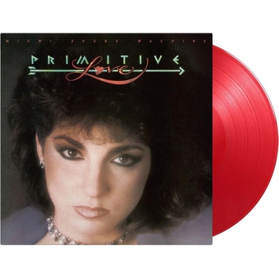 Miami Sound Machine - Primitive Love - LP