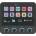 Ajazz стрийминг хъб/дек Streaming HUB AKP05E PRO Black (AJ-AKP05E-PRO-BK)