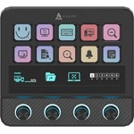 Ajazz стрийминг хъб/дек Streaming HUB AKP05E PRO Black (AJ-AKP05E-PRO-BK) - xtreme