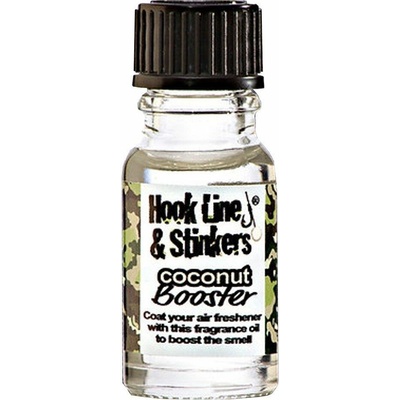 Camo Carpers booster oil kokos 10 ml
