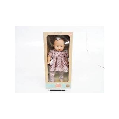 Baby doll Paola Reina Sonia Pacifier 36 cm