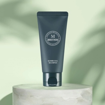 British M Kombucha regenerační šampon 50 ml