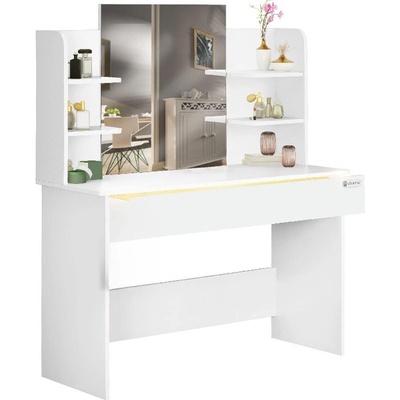 ZahradnyNabytok Lucia 140 cm biely