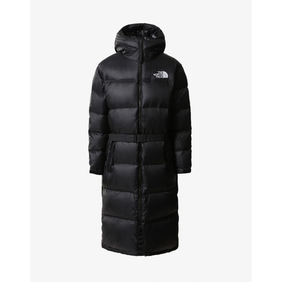 The North Face W Nuptse Belted Long Parka