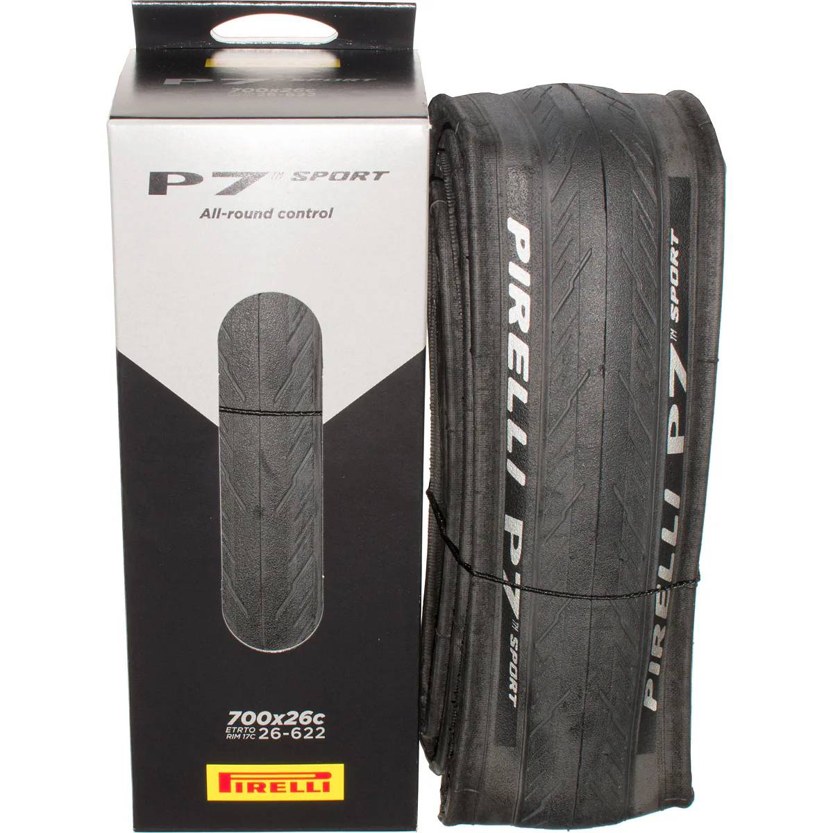 PIRELLI P7 Sport 700×28C 2本 Pirelli P7 クリンチャータイヤ 700x28C