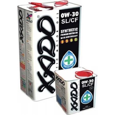 XADO 20201 Atomic 0W-30 SL/CF 4 l