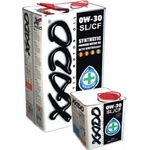 XADO 20201 Atomic 0W-30 SL/CF 4 l