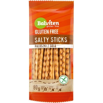 Balviten Tyčinky se solí 80 g bez lepku