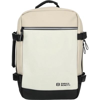 Enrico Benetti Bergen 56010 Black-beige 20 l