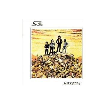 Survivors - Samson LP