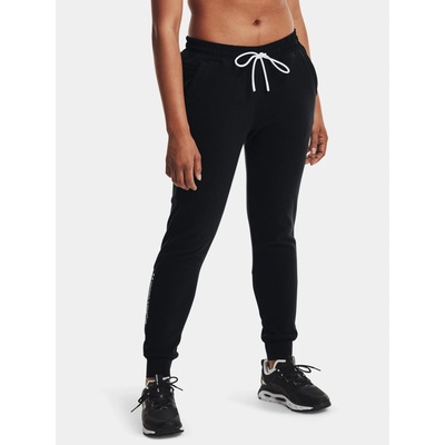 Under Armour UA Rush Fleece Pant černé