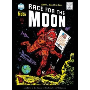 Race for the Moon (ISBN: 9781934044094)