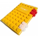 PIX-IT Notebook Yellow