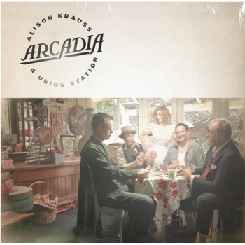 Alison Krauss & Union Station - Arcadia (LP) (0708857018215)