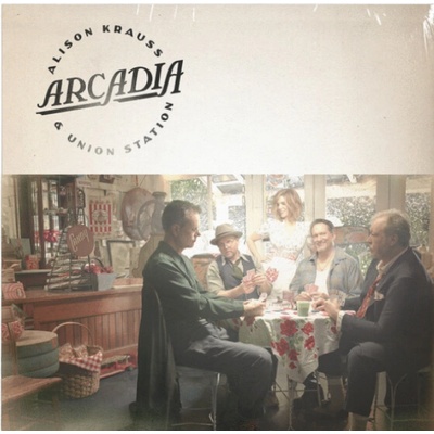 Alison Krauss & Union Station - Arcadia (LP) (0708857018215)