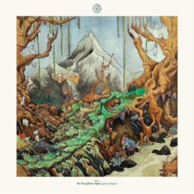 The Songs & Tales of Airoea - The Chronicles of Father Robin CD