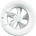 Vents ВЕНТИЛАТОР vents arc smart white wi-fi (4824032336915)