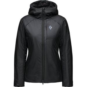 Black Diamond W Solution 3.0 Hoody Размер: M / Цвят: черен