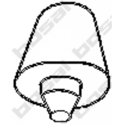 BOSAL BS 255-808
