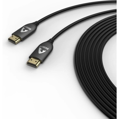 Оптичен HDMI Кабел Avinity, ултра високоскоростен, сертифициран, 8K, 20 м (HAMA-107639)