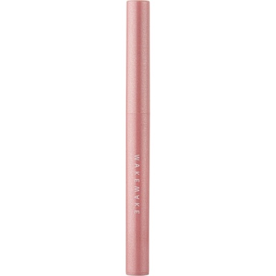 Wakemake Soft Fixing Stick Shadow 02 Satin Pink Třpytivá tužka na oči 0,8 g