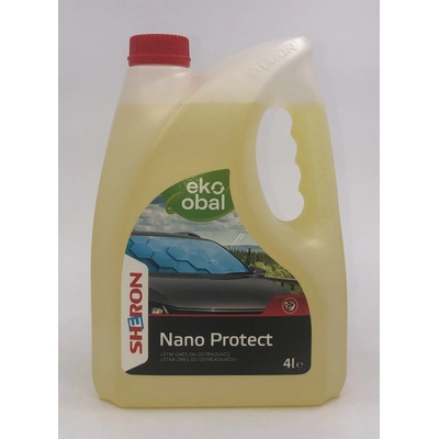Sheron Letná kvapalina do ostrekovačov NANO Protect 4 l